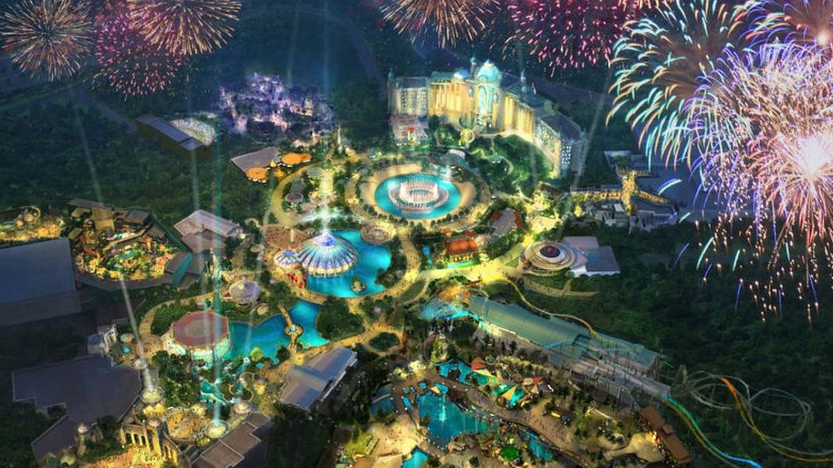 Epic Universe Finally Has An Opening Date And There’s More Good Universal Orlando News
