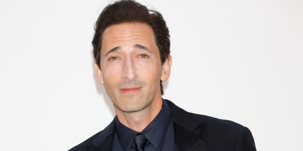 Adrien Brody discusses Making Self-Funded Thriller “Clean”
