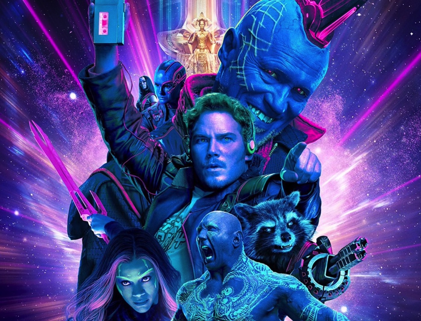 James Gunn, Guardians of the Galaxy 3 director teases a tragic end