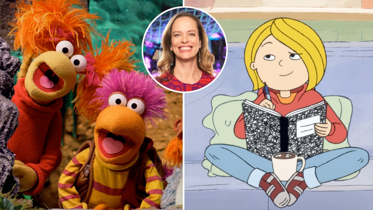 How Jim Henson Co. Updated ‘Fraggle Rock’ and ‘Harriet the Spy’