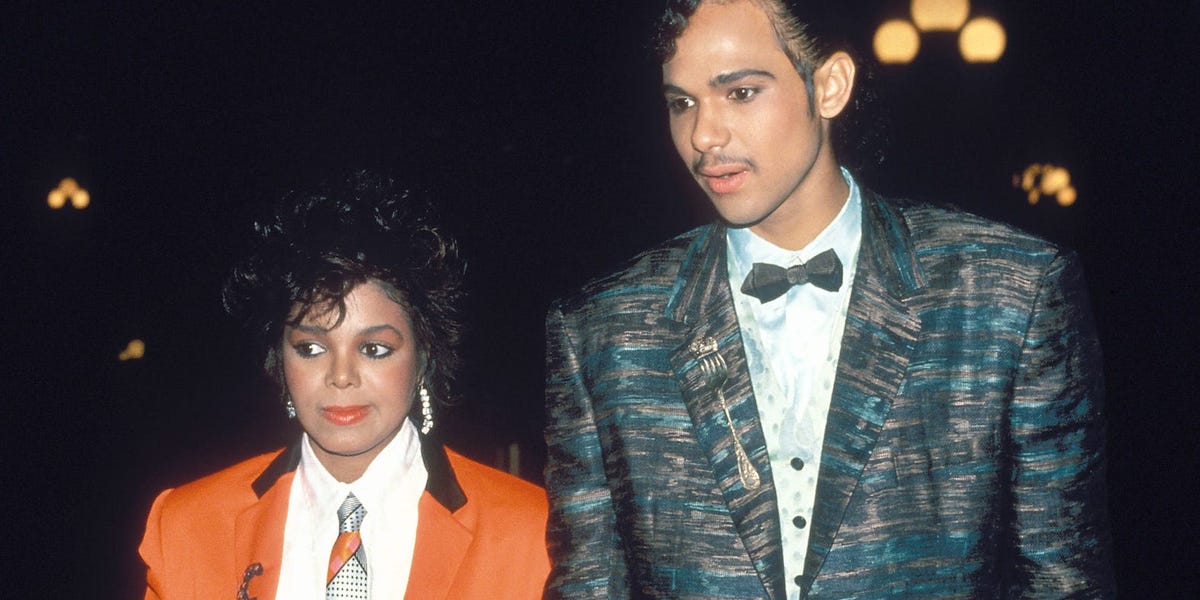 Janet Jackson Responds To Rumors of a Secret Child with James DeBarge