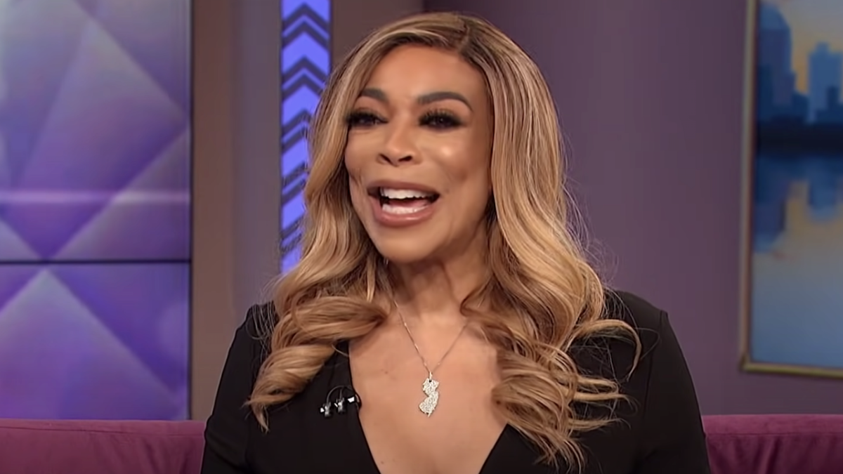 Amid Talk Of TV Return, Wendy Williams Stepped Out In Public To Show Off Recovery