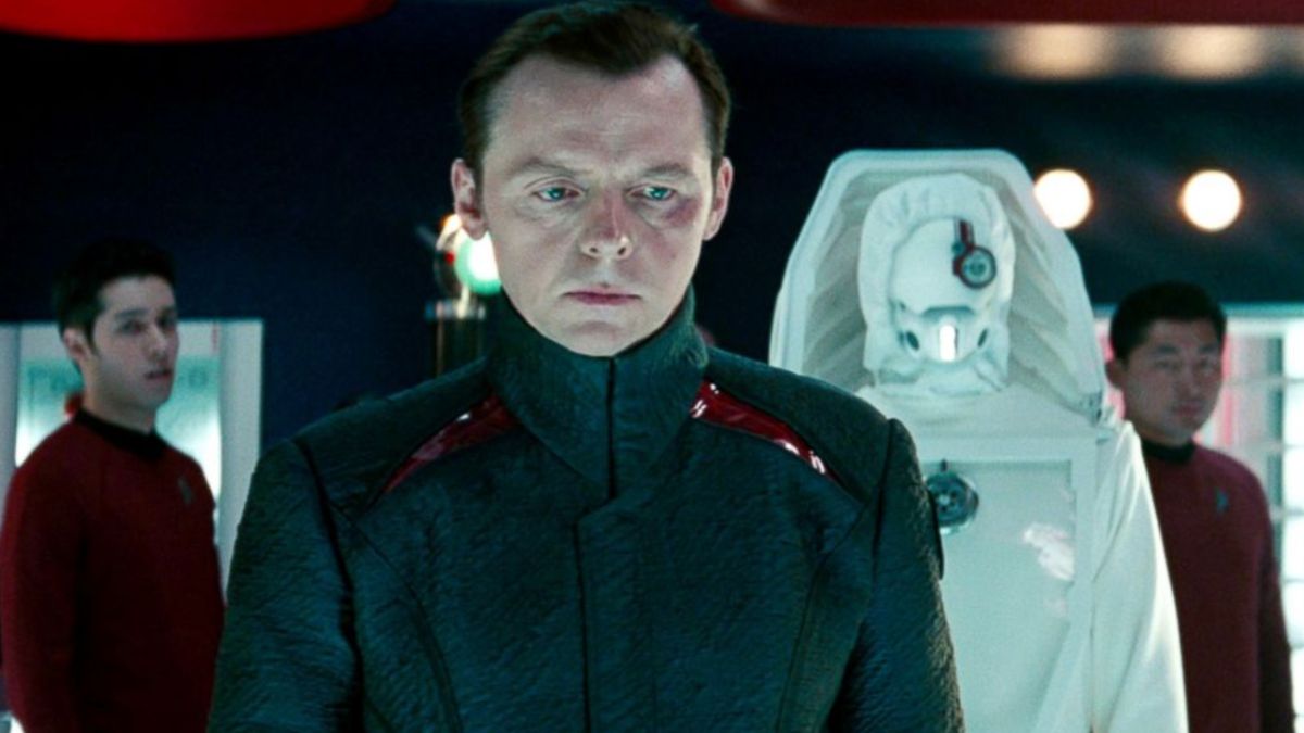 Simon Pegg gives an honest update on Star Trek Franchise