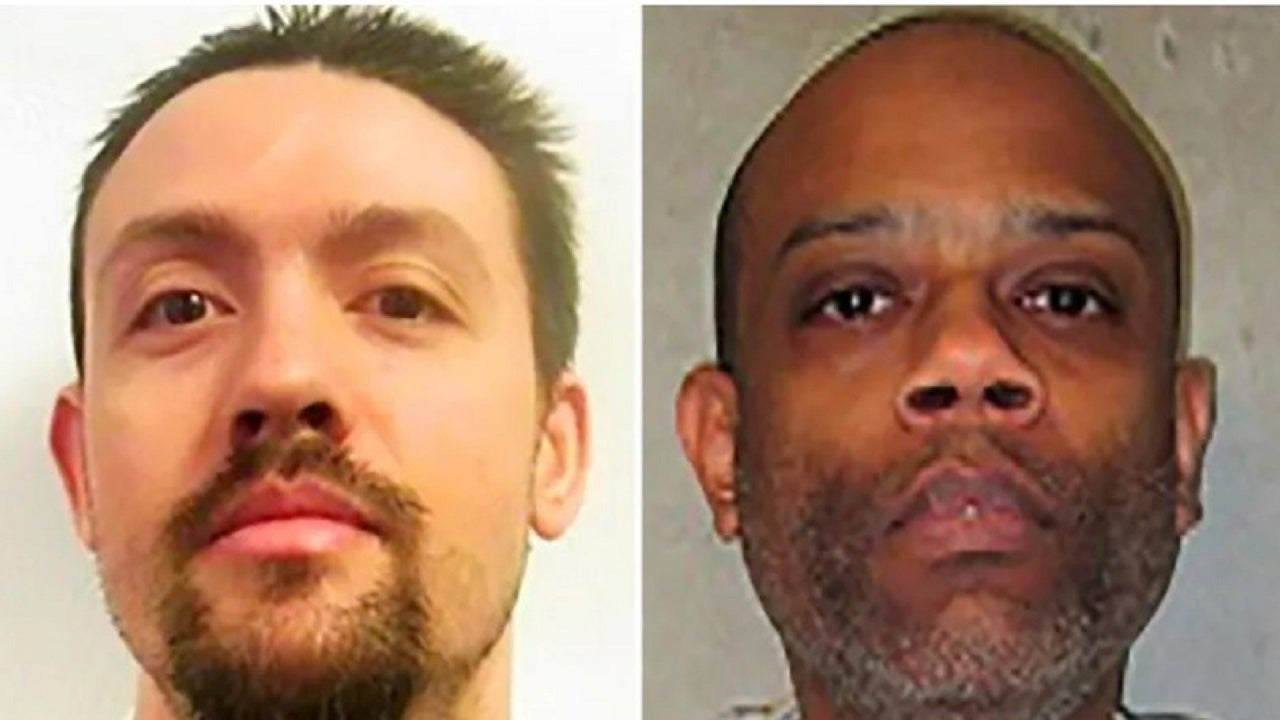 2 Oklahoma Death Row Inmates Seek Firing Squad Instead of Lethal Injection