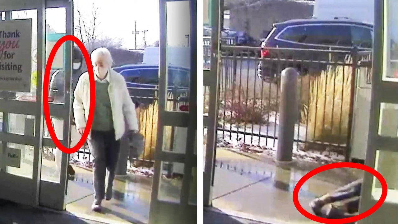 81-Year-Old Minnesota Woman Violently Robbed While Shopping Speaks Out