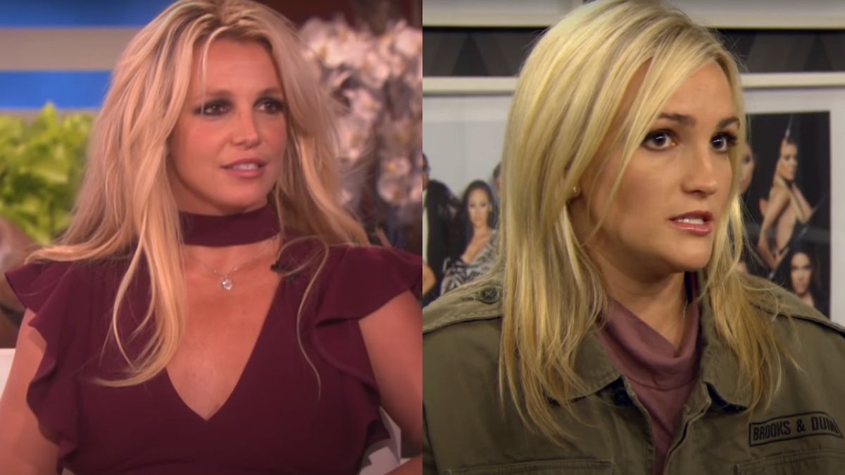 Britney Spears accuses Britney of being A ‘Scum Person,’ Jamie Lynn Spears Fires Back
