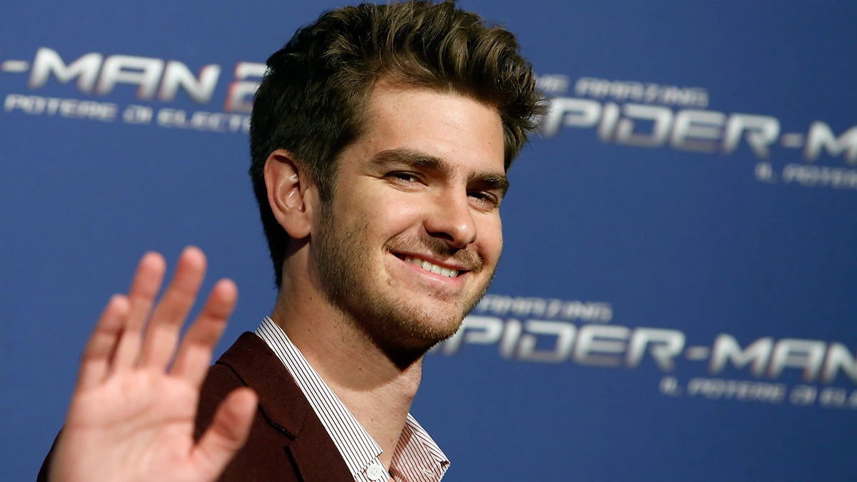 Andrew Garfield admits to lying about Spider-Man role was fun