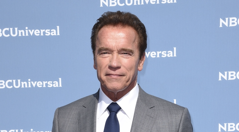 Arnold Schwarzenegger In Car Crash, Uninjured; Woman Taken To Hospital