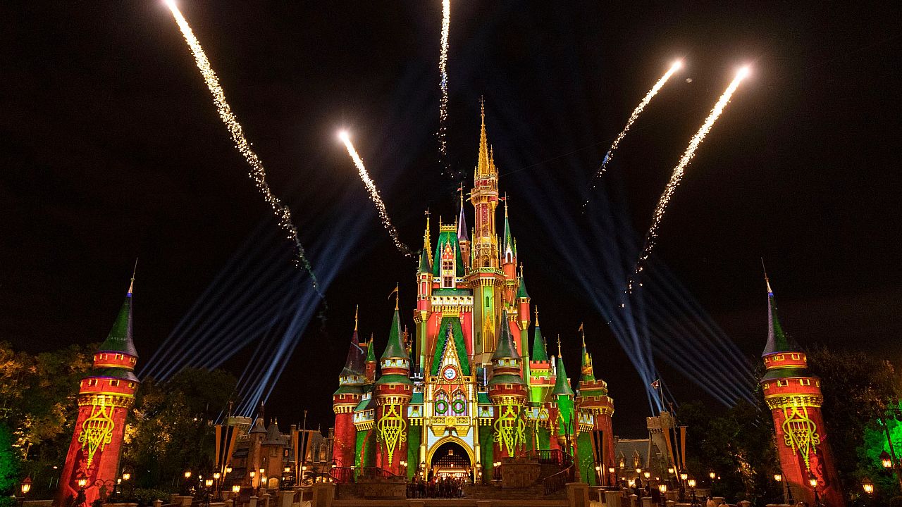 Awesome New TikTok Reveals Exactly What Happens To Disney World’s Giant Gingerbread Houses After Holiday Festivities Are Over