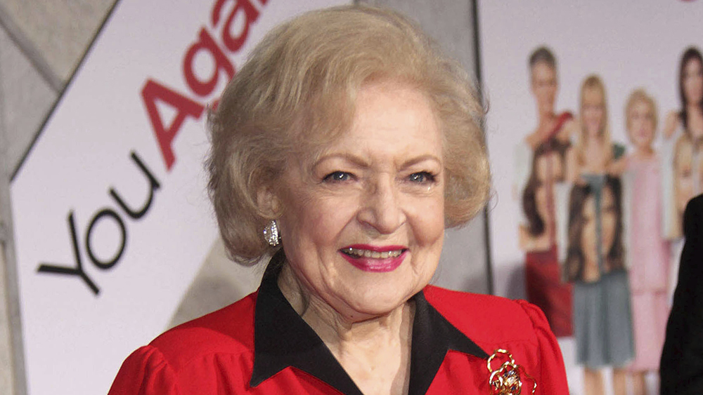 Google Celebrates Betty White’s 100th Birthday with Search Easter Egg