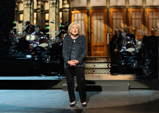 With some help from a social media campaign, Betty White was picked to host "Saturday Night Live" for the first time in 2010.