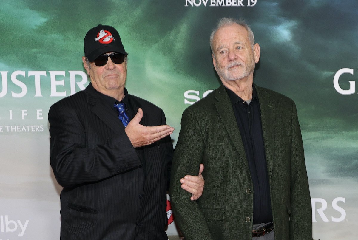 Bill Murray, Dan Aykroyd’s Friends Allegedly Fear For Their Health Over Drinking Problem, Anonymous Source Says