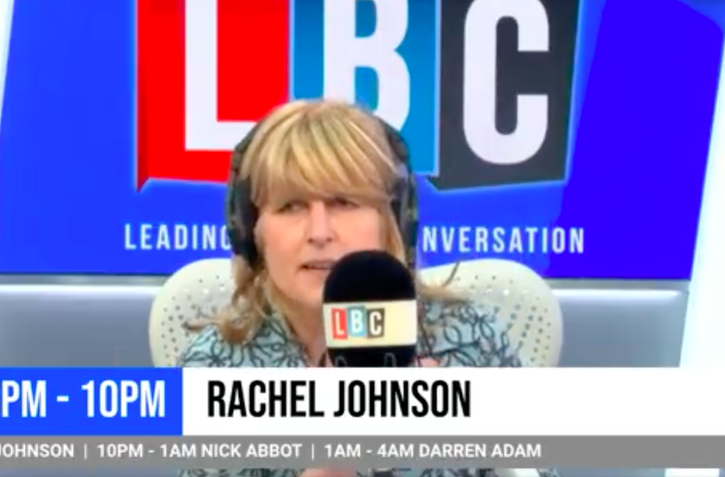 Boris Johnson: Rachel Johnson says that if PM attended parties then it ‘would’ve been work’ for him