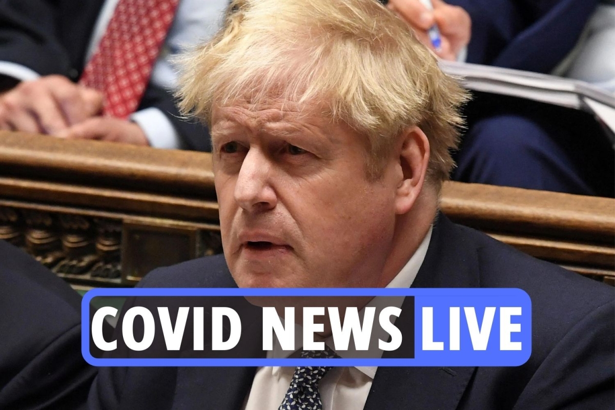 Boris Johnson’s announcement: PM lies low this week from HELL, as Tory MPs demand he quit over lockdown parties
