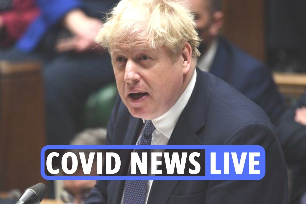Boris Johnson announces – Tories DEMAND lockdown party apologies as PM given only 20% chance of surviving crisis