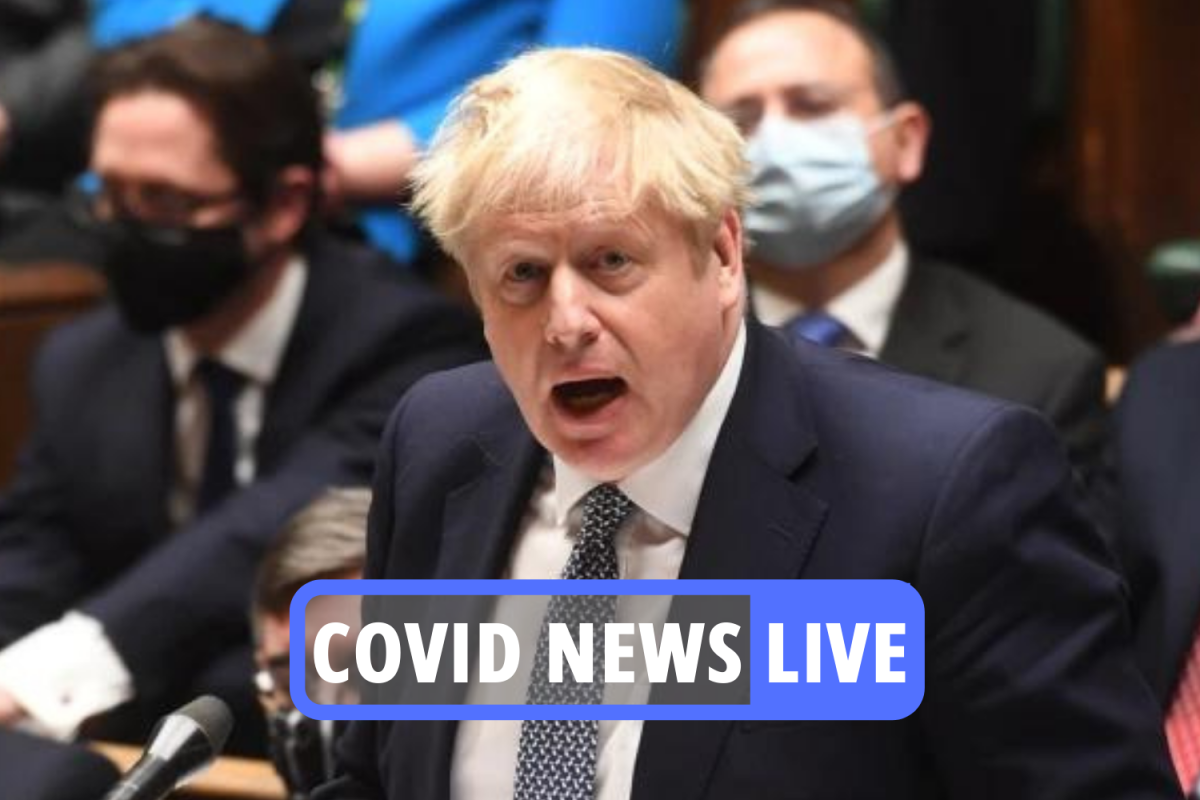 Boris Johnson latest news: PM’s future on ‘death row’ plus new rules in force from TOMORROW & booster’s for under-18s