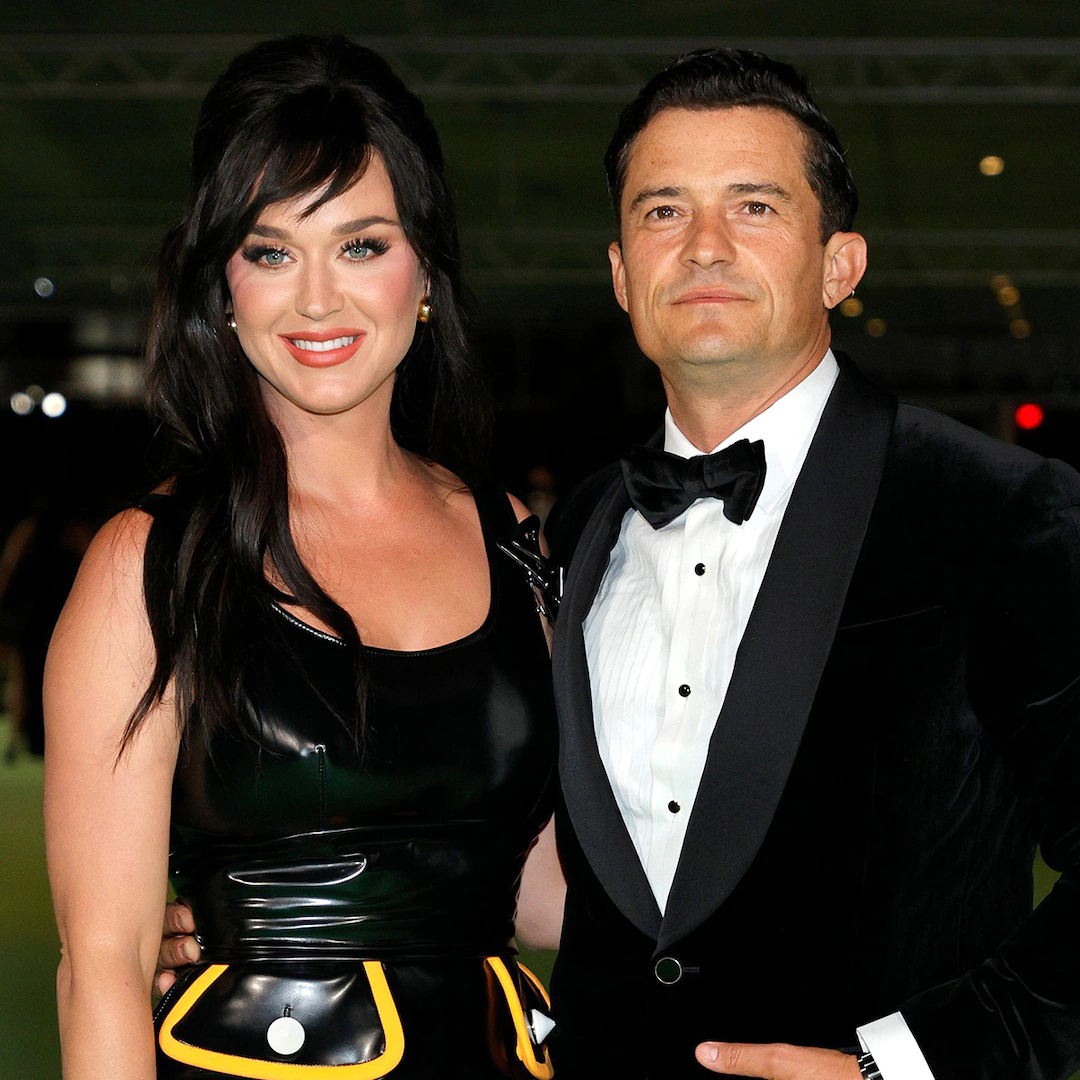 Brace Yourself as Katy Perry Shares Orlando Bloom’s Worst Habit