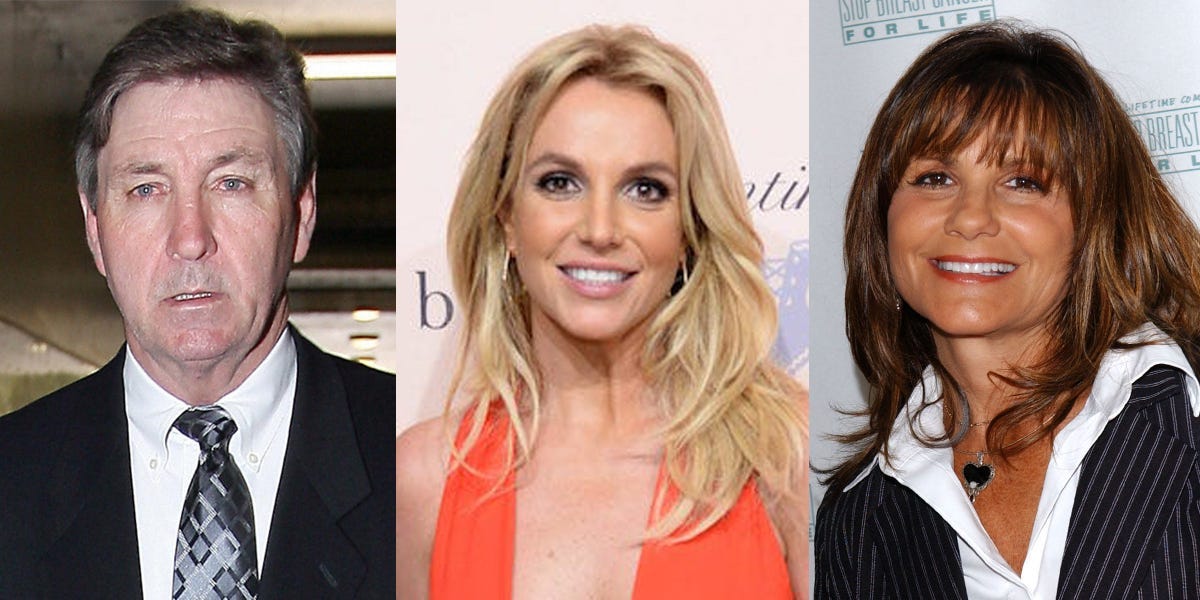 Britney Spears’ Mother, Dad and Ex-Attorney are Denied a Pool of Funds from Conservatorship