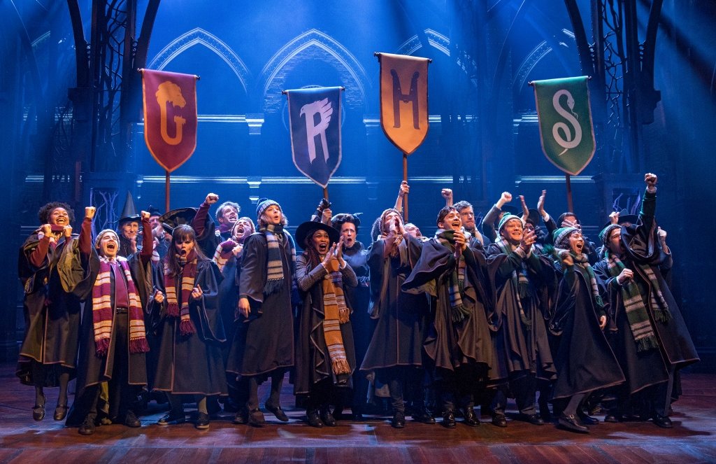 Broadway’s ‘Harry Potter’Star James Snyder fired over misconduct
