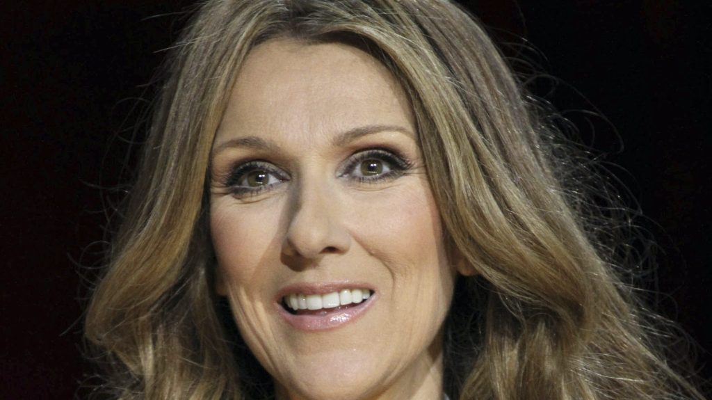 Celine Dion cancels the remaining North American shows “Courage World Tour”