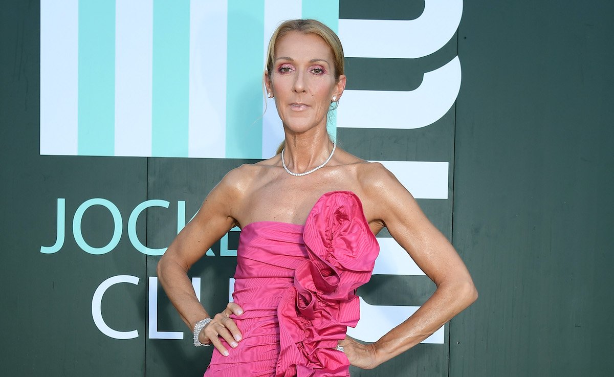 Celine Dion’s Friends Allegedly Terrified About Singer’s Health Over Tour Cancellation And ‘Grueling Schedule’