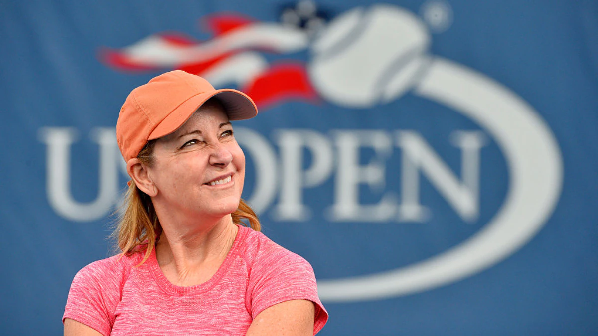 Chris Evert Announces Cancer Diagnosis and Coverage for Remote Australian Open Patients During Treatment
