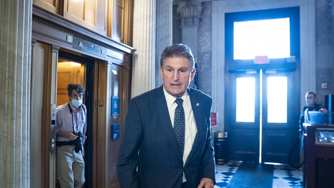 Coal Miners Union Asks Sen. Joe Manchin to Reverse Opposition to ‘Build Back Better’ Act