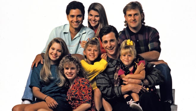 Comedian and star of “Full House” was 65