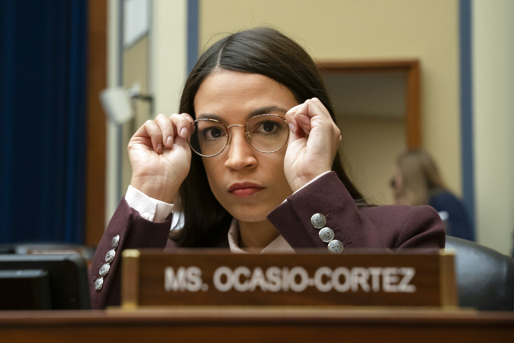 Congresswoman Alexandria Ocasio-Cortez Has Tested Positive For Covid-19