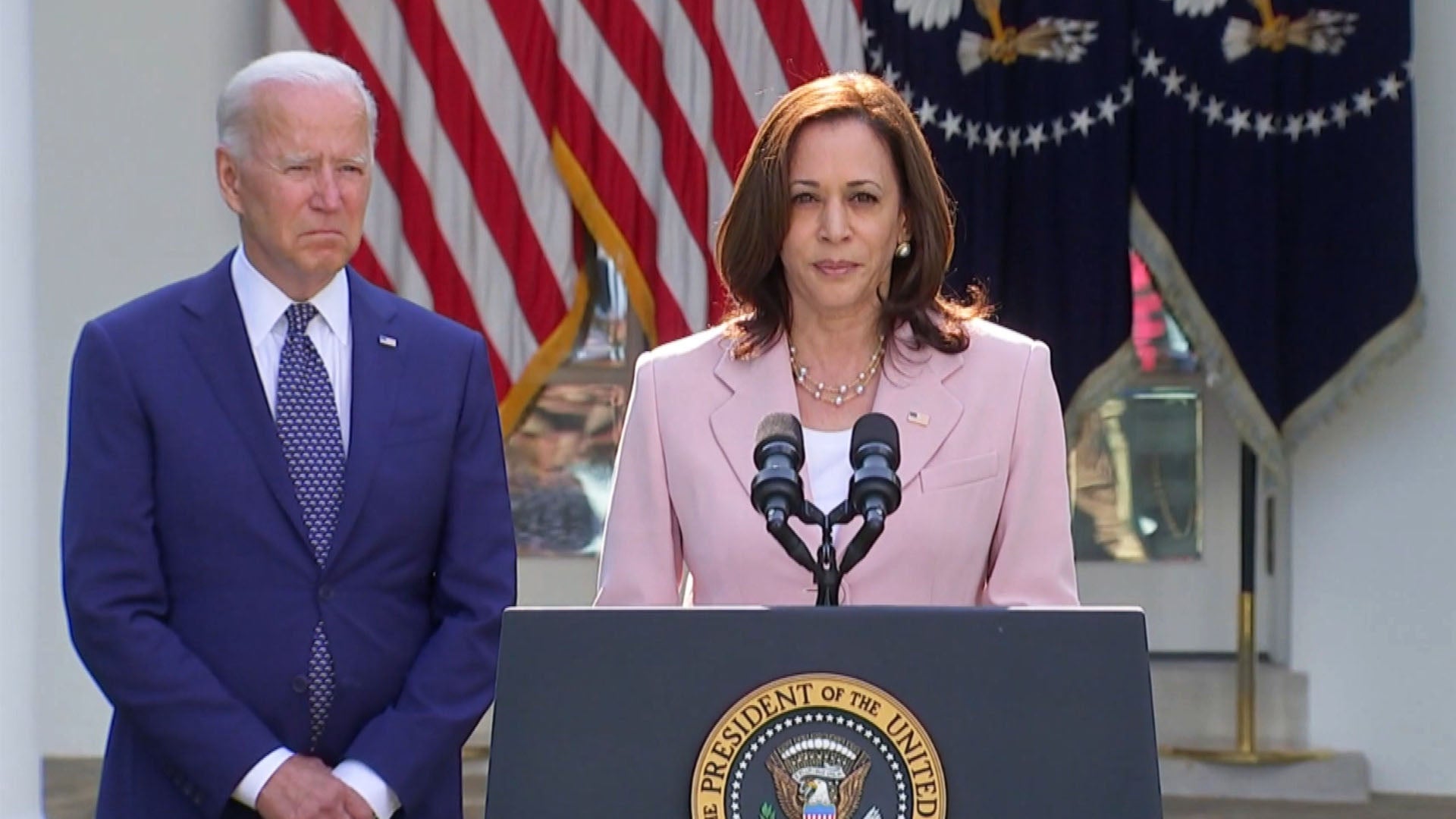 Could Kamala Harris Be Joe Biden’s Pick for the Next US Supreme Court Justice?