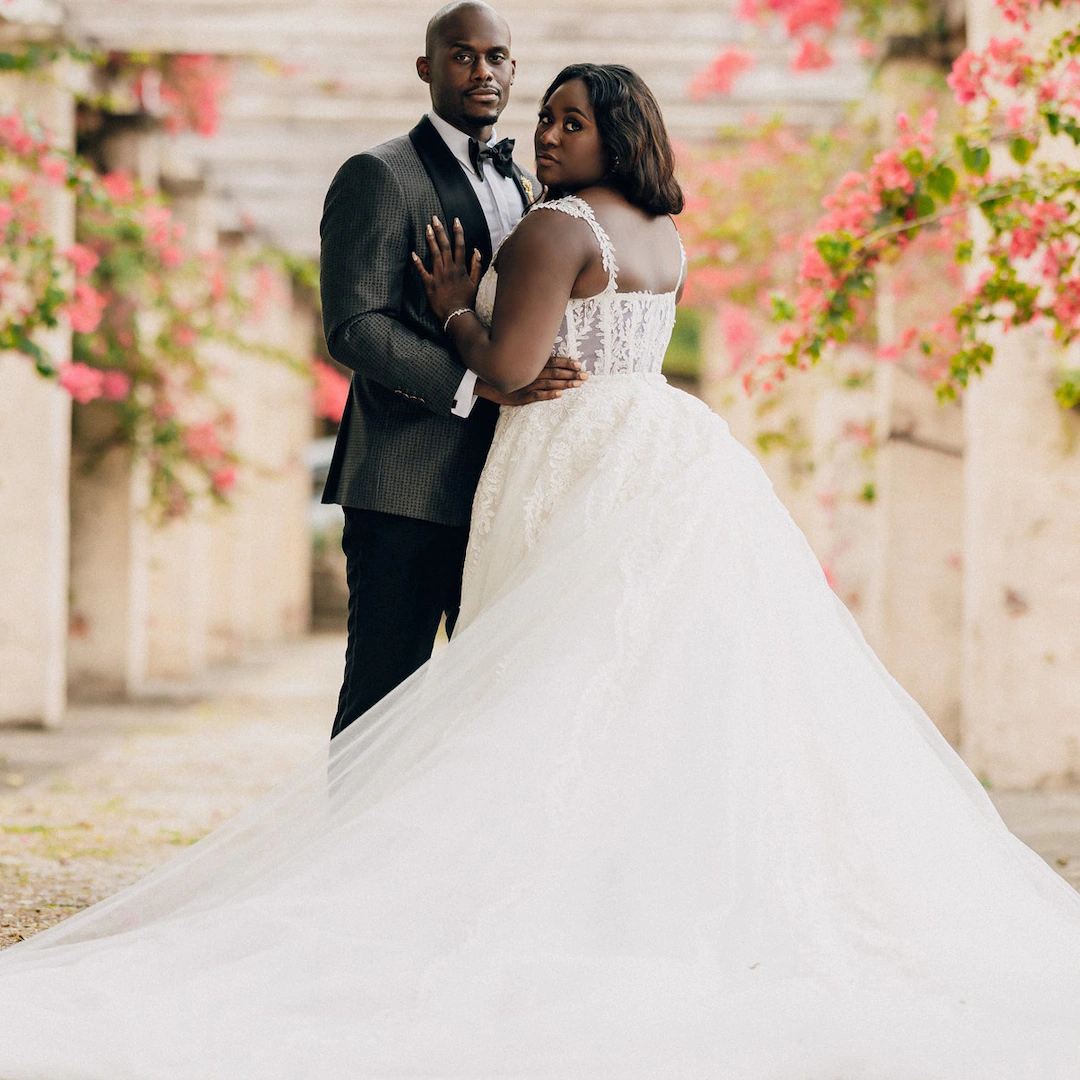 Danielle Brooks has been married: View the wedding with her daughter as flower girl