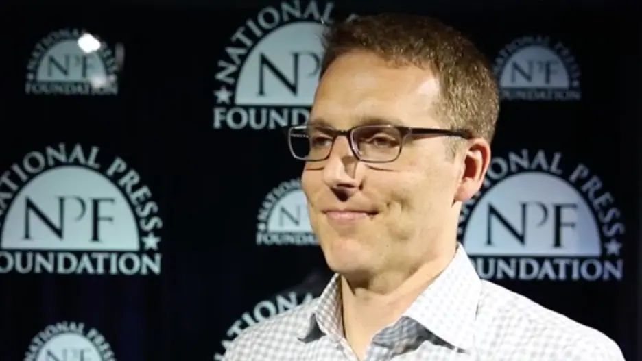 David Fahrenthold, Investigative Reporter on Trump Finances, Jumps From Washington Post to NY Times