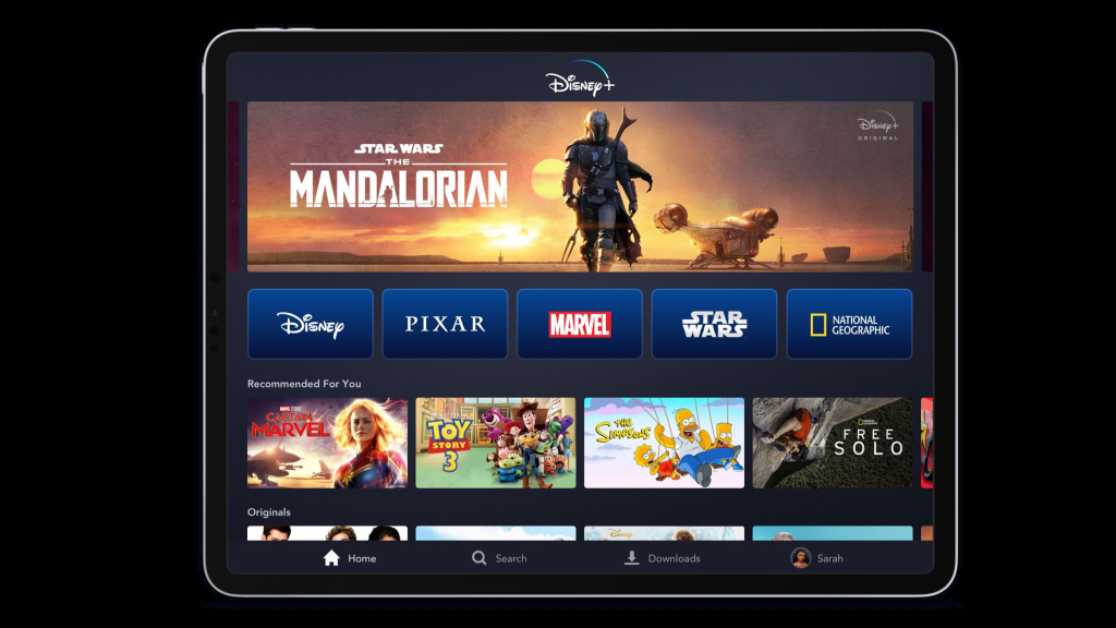 Disney Plus Launches 42 Countries in Europe, Africa, and West Asia