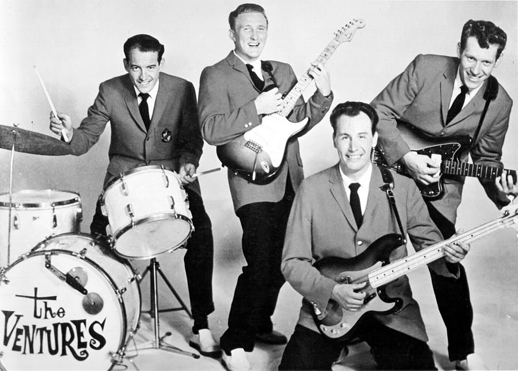 Don Wilson, Ventures’ co-founder and Rhythm Guitarist, has died at 88