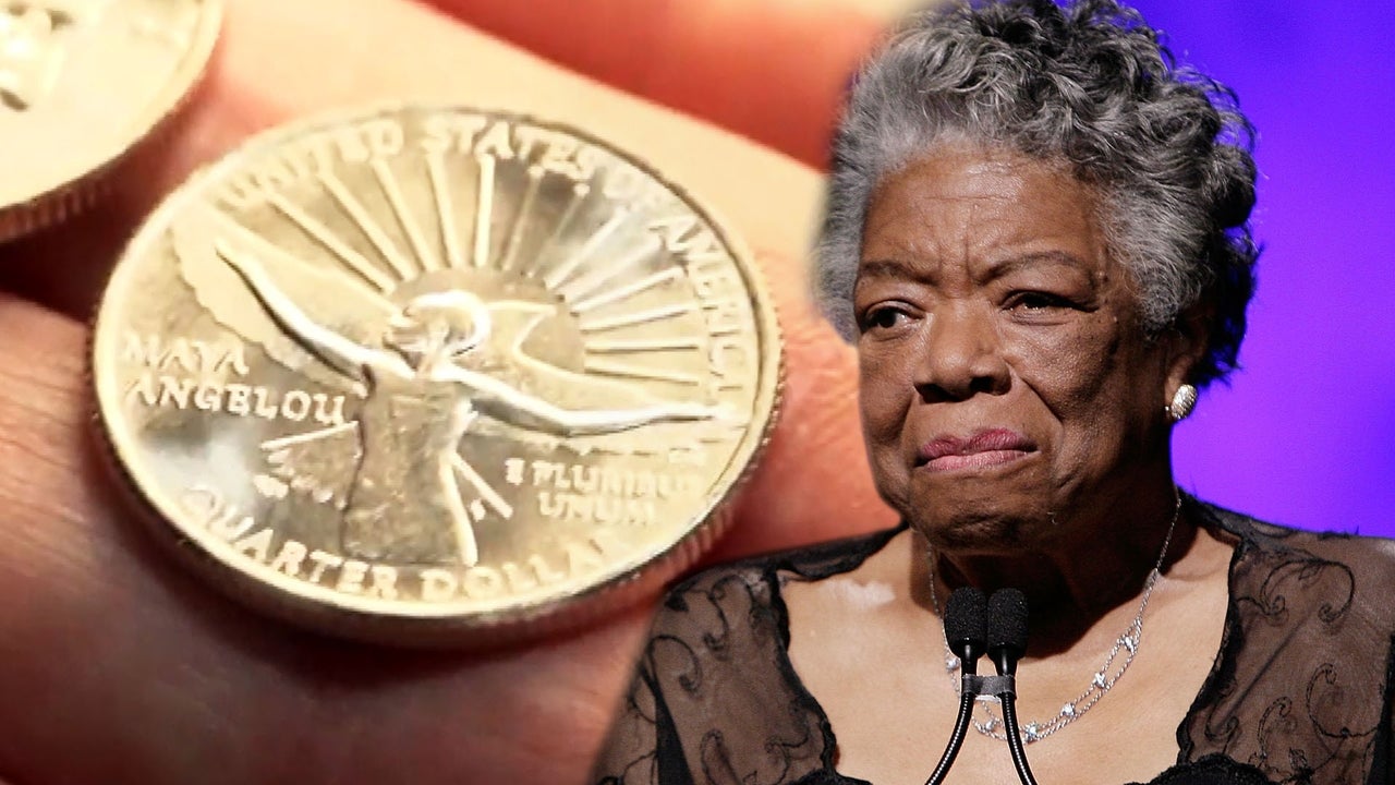 Dr. Maya Angelou to Make History: First Black Woman on an American Coin