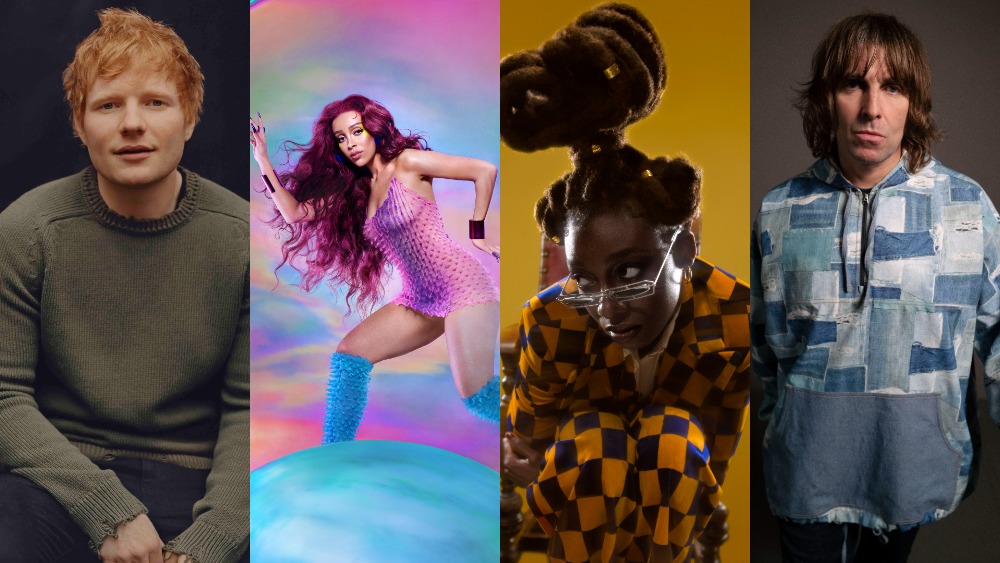 Doja Cat, Liam Gallagher and Ed Sheeran will Perform at the 2022 Brit Award Ceremony