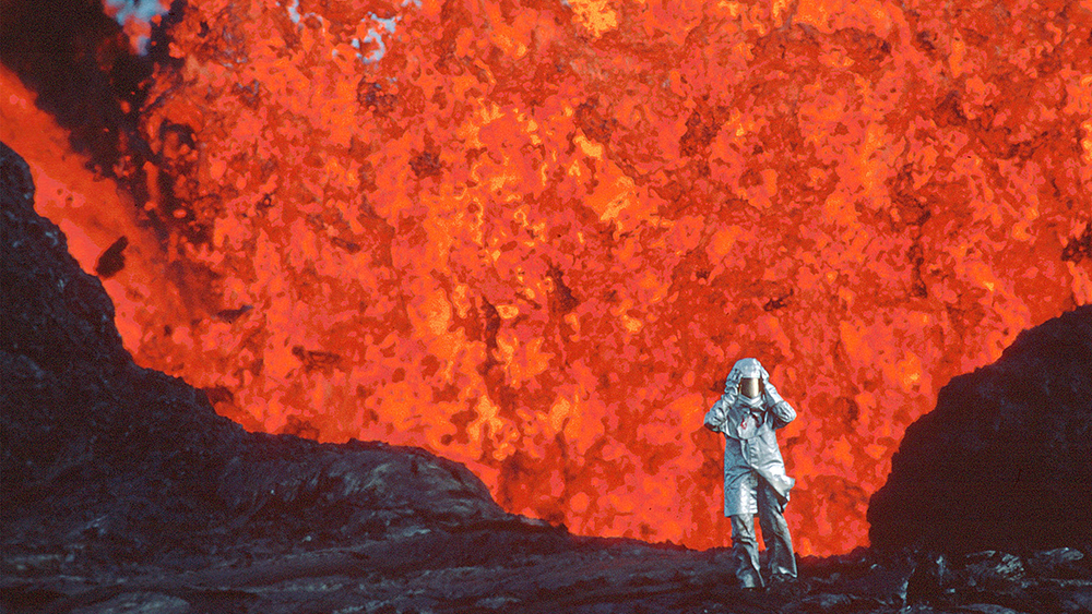 Review of “Fire of Love”: The Most Amazing Volcano Footage Ever Captured