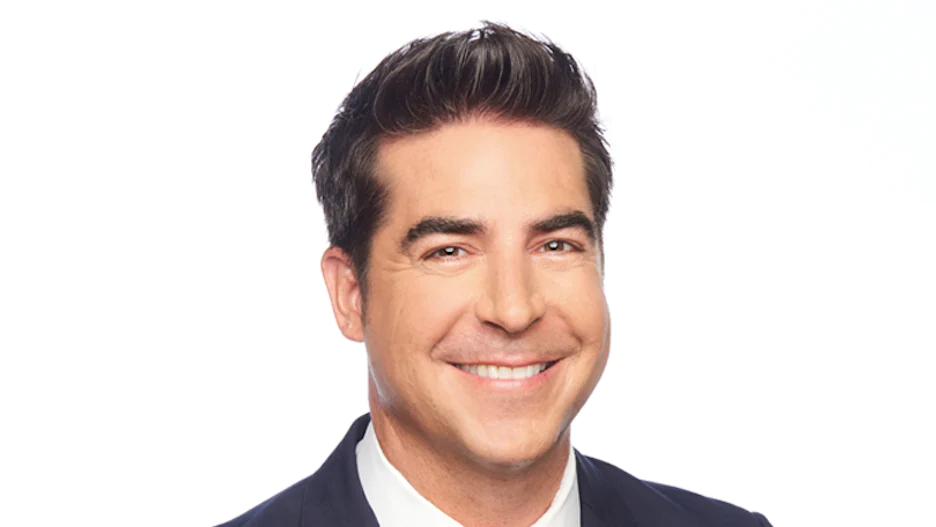 Fox News names Jesse Watters permanent host of the 7 PM program