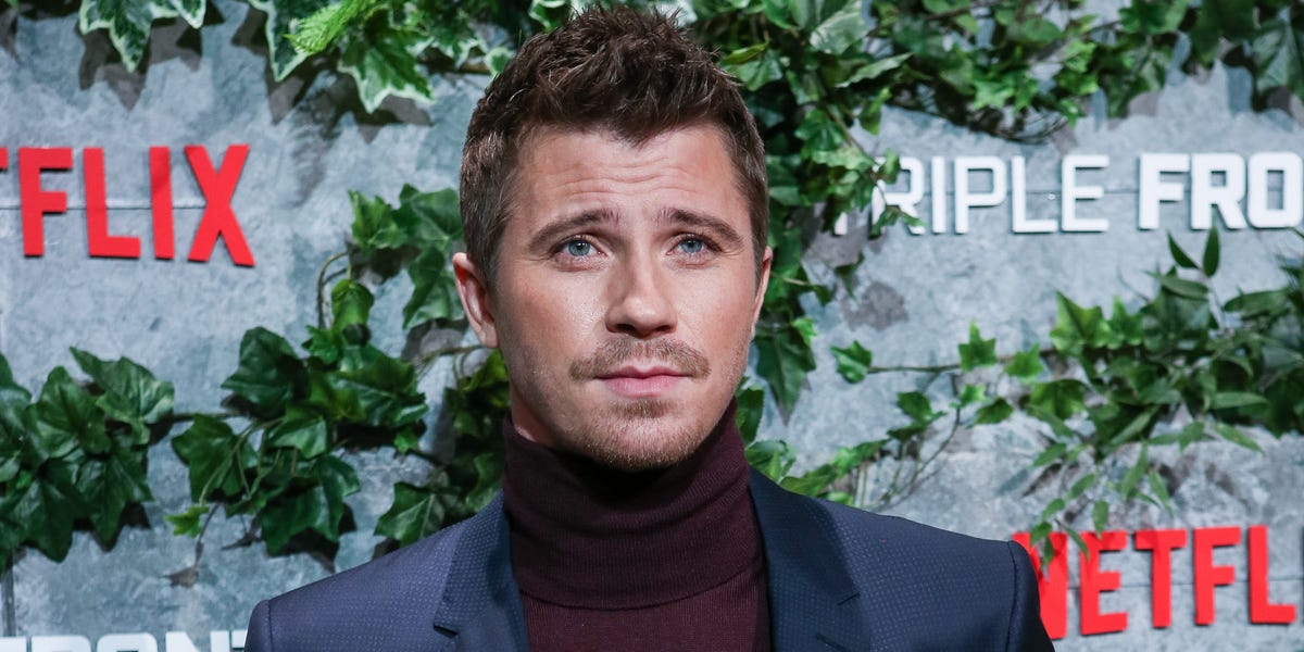 Garrett Hedlund arrested for public intoxication in Tennessee: