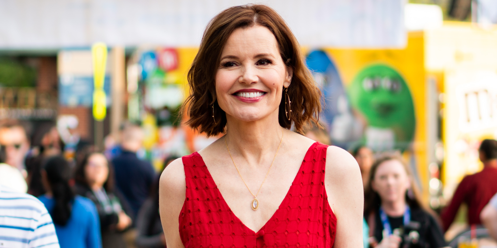 Geena Davis slams Hollywood’s ageism; she was told that she was too old for a role