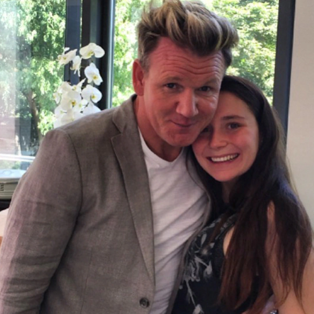 Gordon Ramsay shares his brutal thoughts on a daughter “Pathetic”Boyfriend