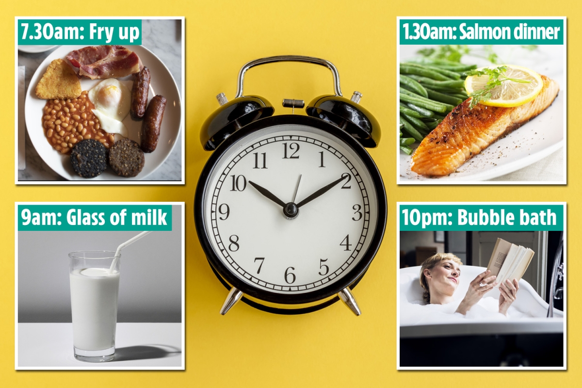 Here’s what a perfect diet day looks like to maximise your weight loss