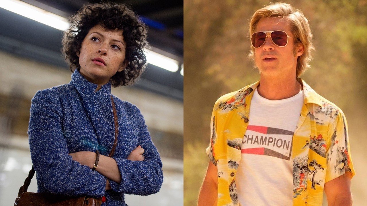 How Brad Pitt Reacted When Alia Shawkat Told him About the Dating Rumors