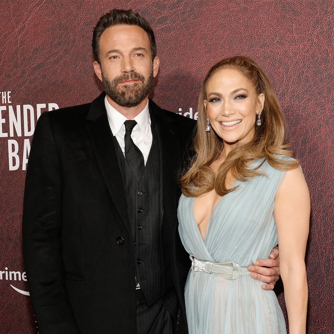 Jennifer Lopez and Ben Affleck Meet in Italy for their Honeymoon