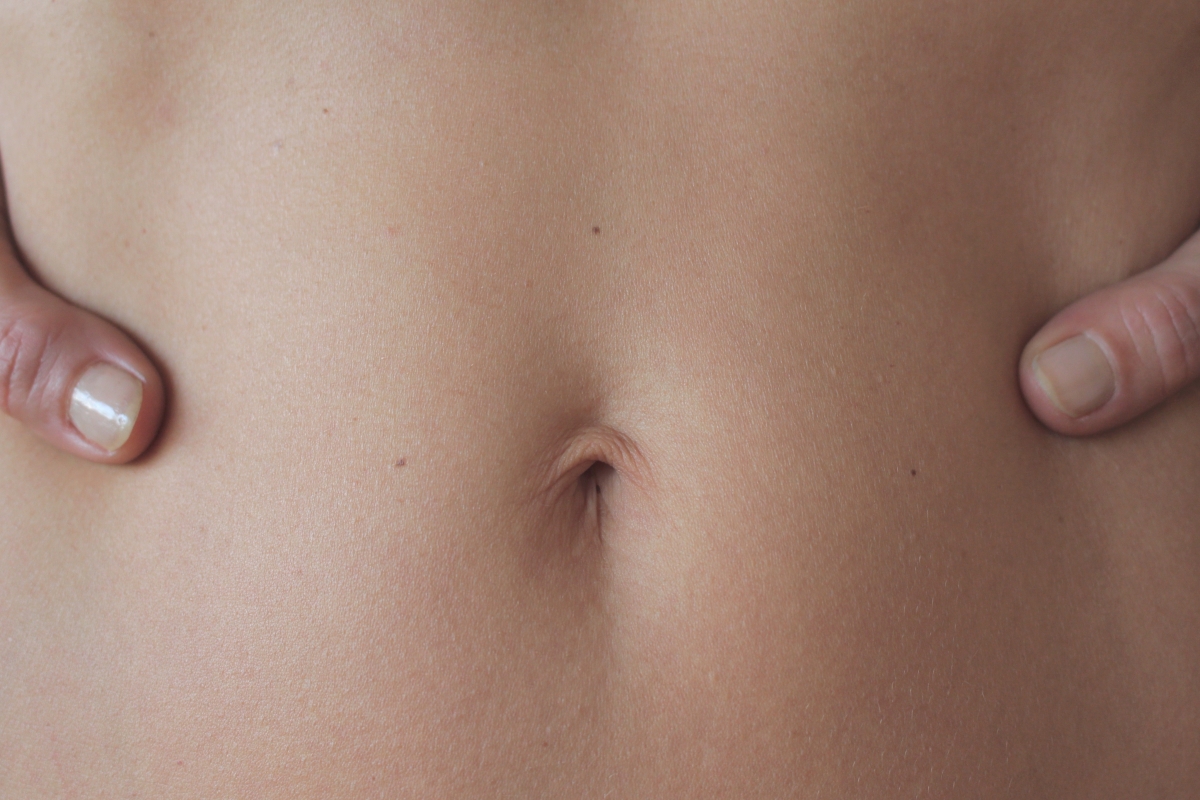 I’m a doctor and here’s the grim truth about not washing your belly button properly