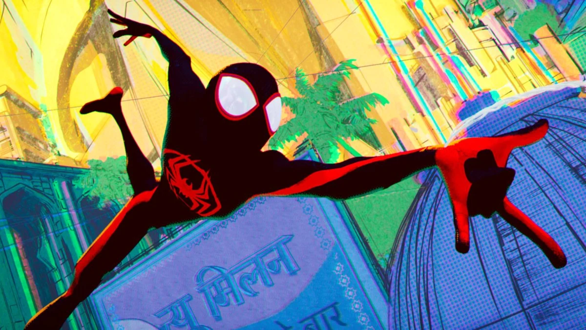 Into The Spider-Verse Sequel Will Come With Its Own Animation Style