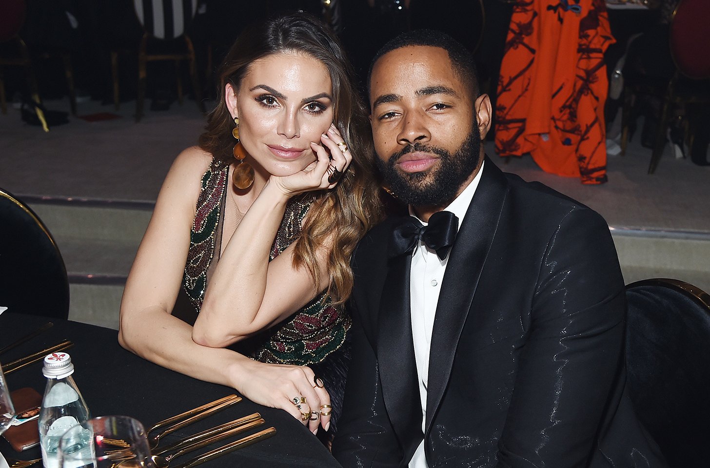 Jay Ellis is ‘insecure’ for refusing to share photos of his white wife in private or public.