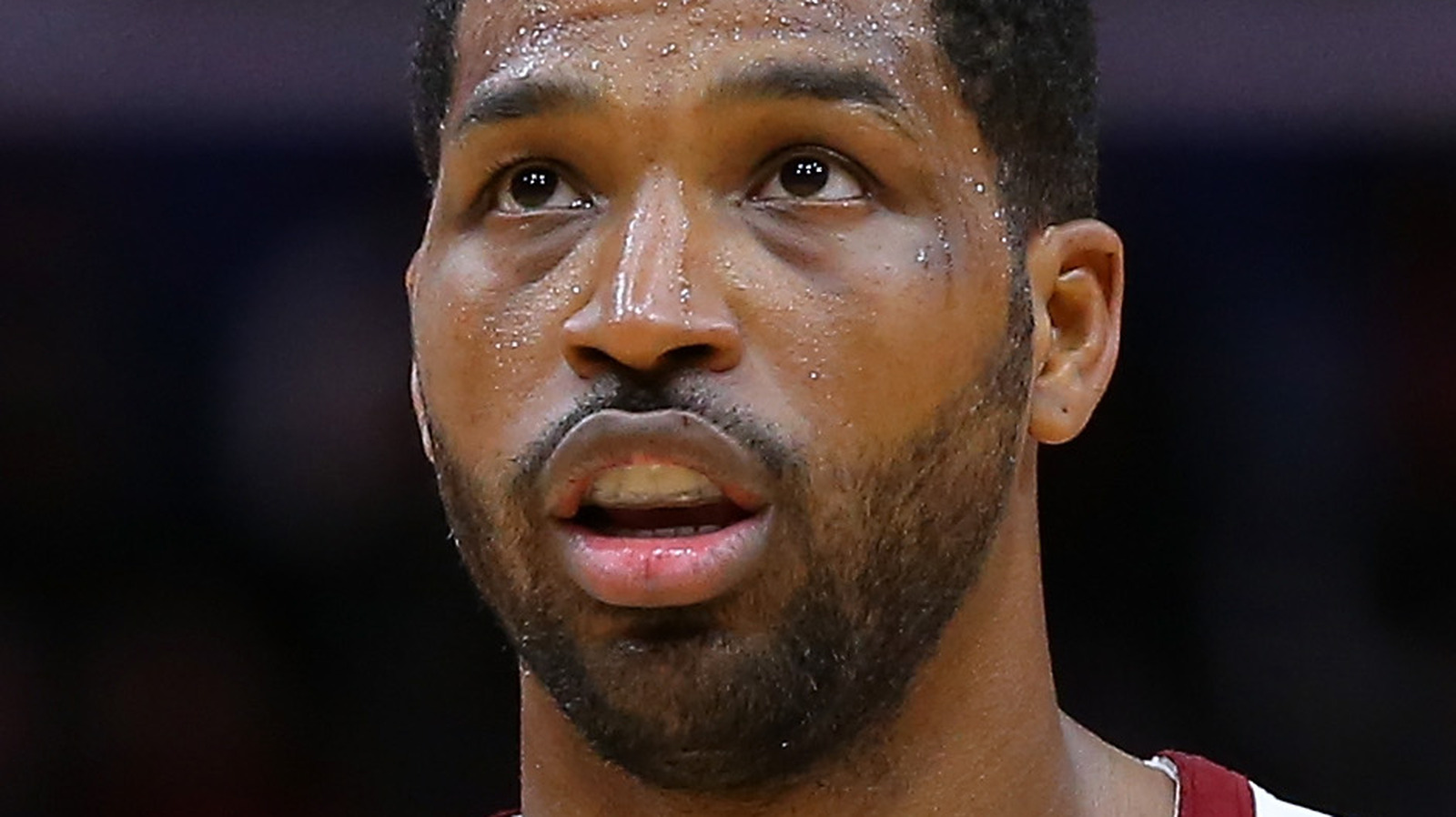 Tristan Thompson and Maralee Nichols are co-parenting?