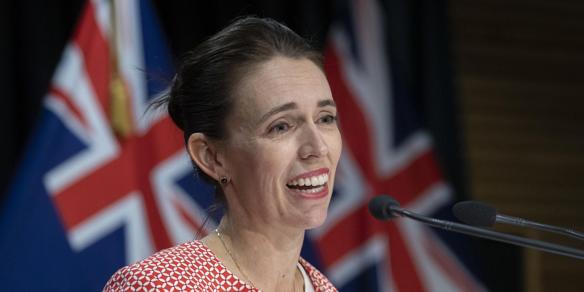 Jacinda Ardern is widely praised for cancelling a wedding during Omicron wave