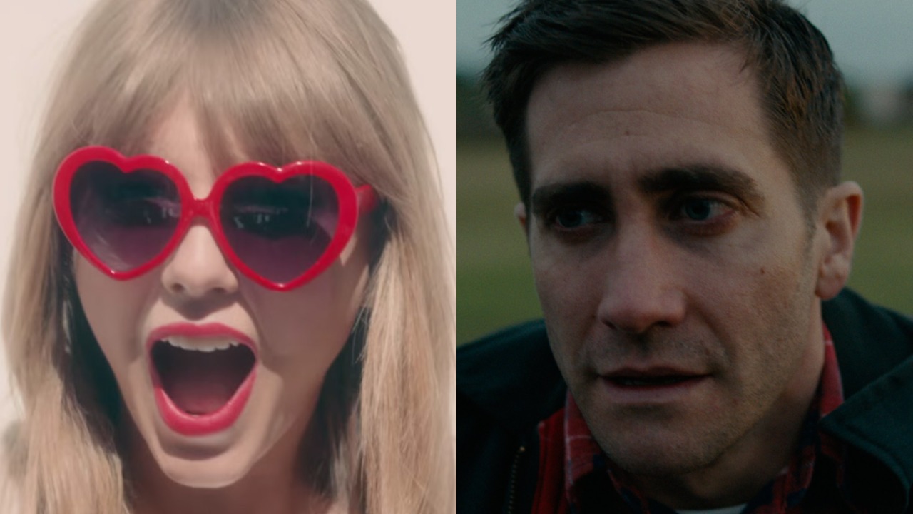 Jake Gyllenhaal Puts Shade(s) On Taylor Swift Drama